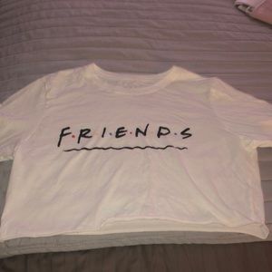 Fashion nova crop top